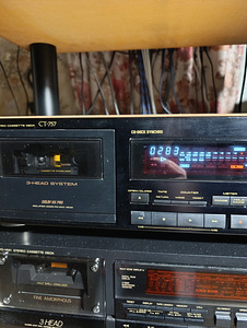 Pioneer ct-757 (7 foto / 9)