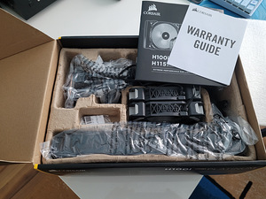 Corsair H100i RGB Platinum (2 foto / 2)