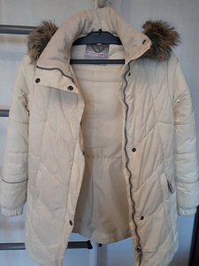 Lenne talve mantel 140 (1 foto / 3)