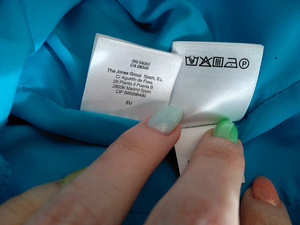 Nine West летнее платье, US 6 (EU 38-40) + доставка (8 foto / 10)