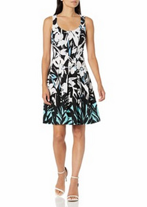 Nine West летнее платье, US 6 (EU 38-40) + доставка (9 foto / 10)