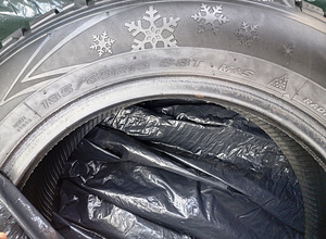 Talve rehvid Aurora 185/65 R15 88T M+S + tarne (2 foto / 2)