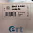 Ремкомплект тормозного суппорта (Mazda 6 02-07) ERT D41748C (фото #2)