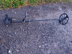 Metallidetektor