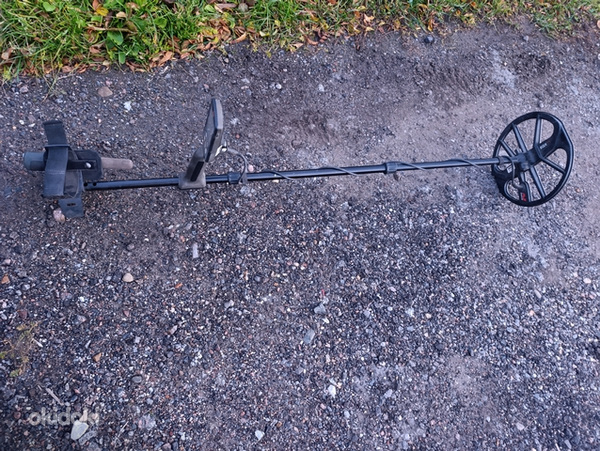 Metallidetektor