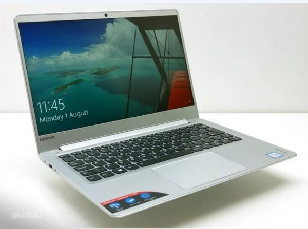 Lenovo IdeaPad 710S, 13,3-дюймовый Core i7, 16 ГБ, 512 ГБ M2, WIN 11 (фото #1)