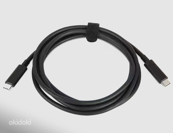 USB-C to USB-C kaabel 2m, 5Gbps