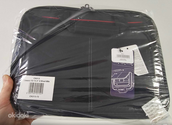 Targus CN313 12-13.4" sülearvutikott, uus