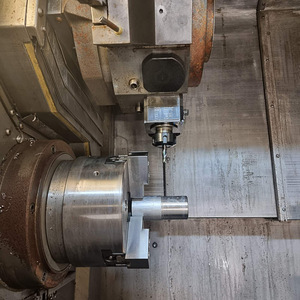 CNC TREIPINK OKUMA LT10-M + postprotsessor! (4 foto / 7)