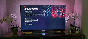 Üliõhuke Android 4K UHD-teler Philips 55PUS7150/12 (1 foto / 5)
