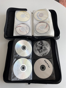 CD filmidega 150 tk (+-) (3 foto / 3)