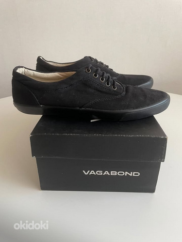 VAGABOND tennised