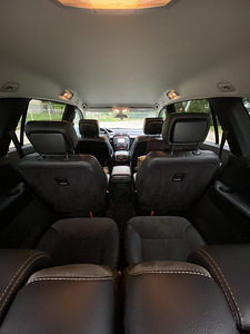 Mercedes benz R class 320 (5 foto / 5)