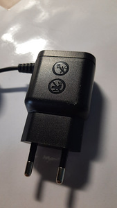 Philips trimmer MG3730 - laadija A00390 (3 foto / 5)