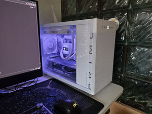 Ryzen 7 7700 / RTX 4070 Ti SUPER / 32GB RAM / NVMe SSD (2 foto / 2)