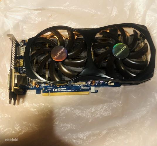 NVIDIA GeForce GTX 660 GPU 2048gb (foto #2)