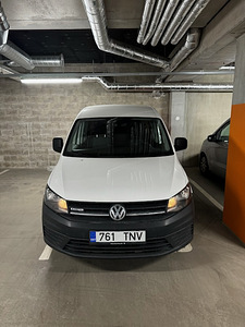 Vw caddy (2 фото из 4)