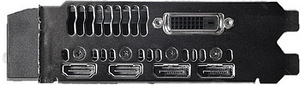 Videokaart Asus Expedition Geforce GTX 1060 6GB GDDR5 PCIE (1 foto / 3)
