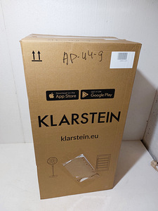 Klarstein Maxfresh ventilaatoriga õhujahuti niisutaja (3 foto / 5)