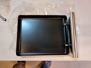 Kalorik elektriline eraldiseisev grill 2500w (6 foto / 8)