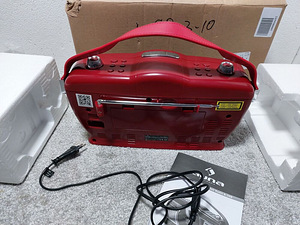 Auna RCD-70 Retro-Radio (3 foto / 3)