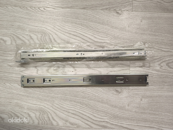 50 cm sahtli kinnituste komplekt