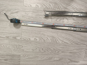 50 cm sahtli kinnituste komplekt (5 foto / 6)