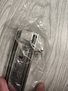 50 cm sahtli kinnituste komplekt (4 foto / 6)