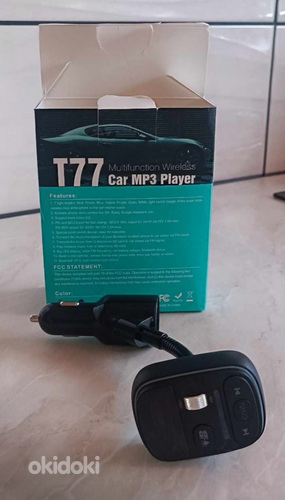 Car mp3 player (foto #1)