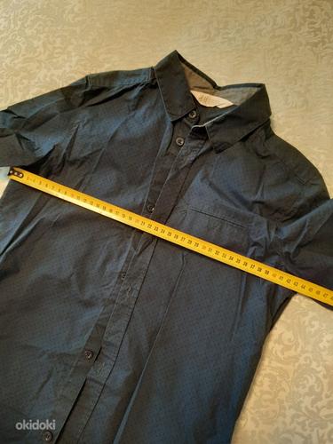 Рубашка для мальчика H&M 152 см (фото #3)