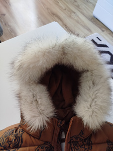 H&M uueväärne korralik talvejope 110 (4 foto / 6)