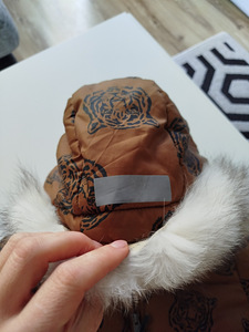 H&M uueväärne korralik talvejope 110 (6 foto / 6)