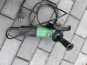 Nurklihvija hitachi+taldlihvija (1 foto / 2)
