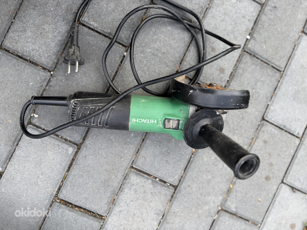 Nurklihvija hitachi+taldlihvija