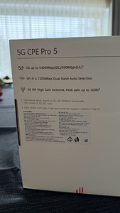 Роутер Huawei CPE Pro 5 (2 фото из 6)