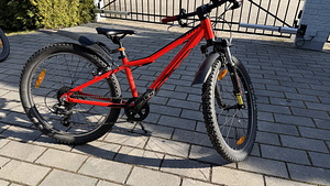 Müüa jalgratas Scott Scale 20” (1 foto / 7)