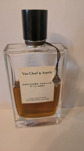 Van Cleef &Arpels orchidee vanille