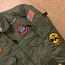 Jacket flyers kids us airforce originaal suurus 98-100 (foto #2)