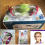 Speedo новая детская маска/очки для плавания (фото #1)