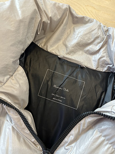 Massimo dutti talvejope, suurus s ( oversize) (3 foto / 3)