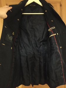 TH trench k/s mantel s XS (2 foto / 3)