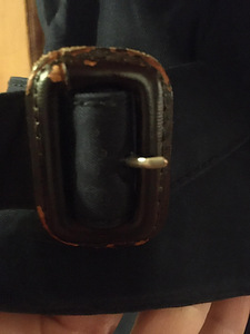 TH trench k/s mantel s XS (3 foto / 3)