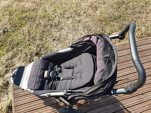 Mountain Buggy коляска (5 фото из 9)