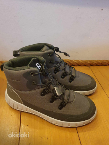 Новые ботинки Reima tec Wetter k/s s 35 (stp 22,8 см) (фото #2)
