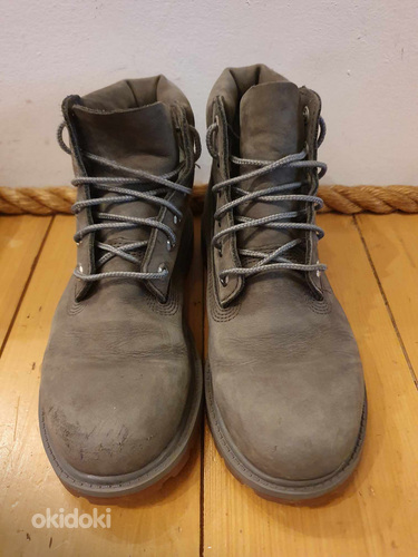 Ботинки Timberland k/s s 35 (stp 22,9 см) (фото #2)