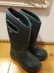 Bogs soojad voodriga kummikud s 27 (stp 18 cm)