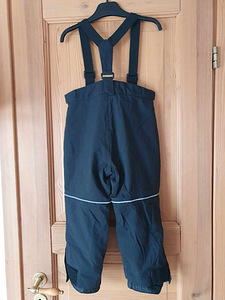 Mini Rodini talvepüksid s 92-98 (sisesäär 38 cm) (2 foto / 3)