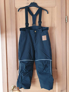 Mini Rodini talvepüksid s 92-98 (sisesäär 38 cm) (1 foto / 3)