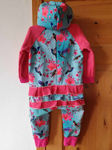 Satsidega käsitöö softshell kombe s 86 (2 foto / 4)