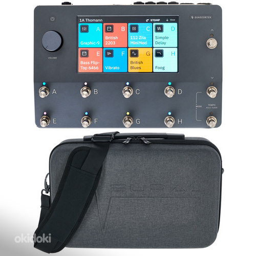 Neural DSP Quad Cortex Bundle
